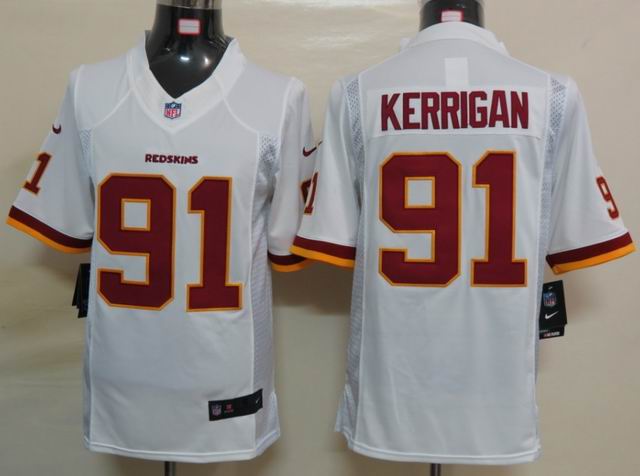 Nike Washington Redskins Limited Jerseys-006